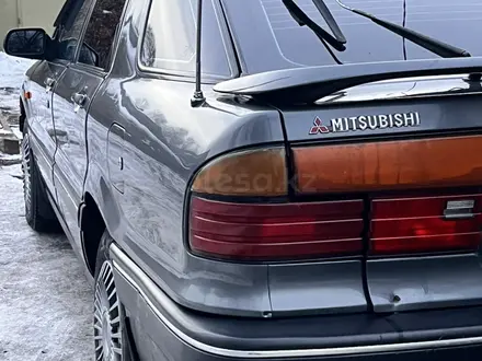 Mitsubishi Galant 1991 года за 1 380 000 тг. в Алматы – фото 19