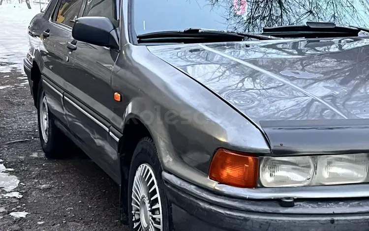 Mitsubishi Galant 1991 годаfor1 380 000 тг. в Алматы