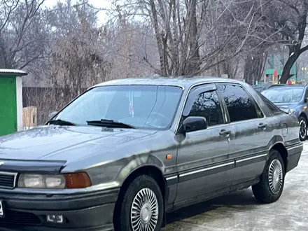 Mitsubishi Galant 1991 года за 1 380 000 тг. в Алматы – фото 7