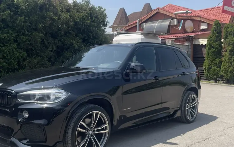 BMW X5 2015 годаүшін17 700 000 тг. в Алматы