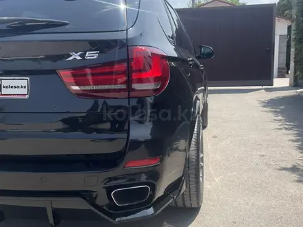 BMW X5 2015 года за 17 700 000 тг. в Алматы – фото 8