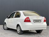 Chevrolet Aveo 2011 года за 3 200 000 тг. в Актобе – фото 4