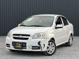 Chevrolet Aveo 2011 года за 3 200 000 тг. в Актобе