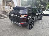 Land Rover Range Rover Evoque 2016 годаүшін8 900 000 тг. в Алматы – фото 3