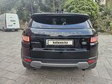 Land Rover Range Rover Evoque 2016 годаүшін8 900 000 тг. в Алматы – фото 4