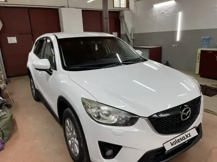 Mazda CX-5 2014 года за 8 500 000 тг. в Рудный – фото 3