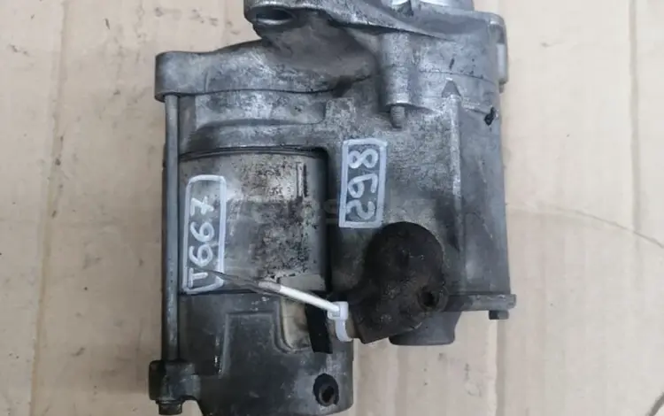 Стартер 1MZ-FE объём 3.0 за 20 000 тг. в Астана