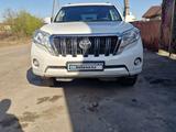 Toyota Land Cruiser Prado 2016 года за 16 000 000 тг. в Усть-Каменогорск – фото 4