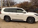 Lexus LX 570 2019 годаүшін44 000 000 тг. в Алматы – фото 2