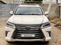 Lexus LX 570 2019 года за 44 000 000 тг. в Алматы – фото 4