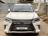 Lexus LX 570 2019 годаүшін44 000 000 тг. в Алматы – фото 4