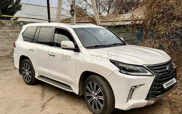 Lexus LX 570 2019 года за 44 000 000 тг. в Алматы