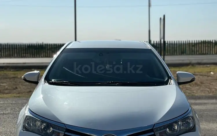 Toyota Corolla 2014 года за 6 500 000 тг. в Шымкент