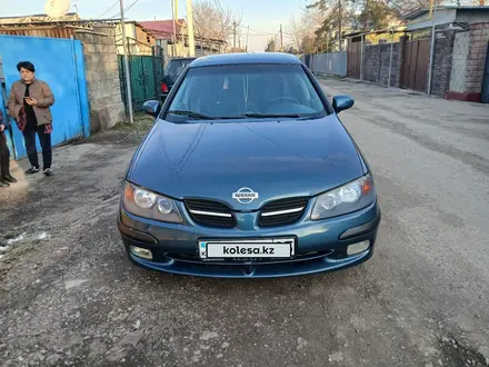 Nissan Almera 2003 года за 2 200 000 тг. в Алматы – фото 13