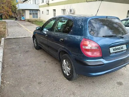 Nissan Almera 2003 года за 2 200 000 тг. в Алматы – фото 20