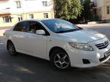 Toyota Corolla 2007 года за 4 500 000 тг. в Актобе – фото 4