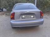 Chevrolet Lanos 2008 годаfor1 300 000 тг. в Актобе – фото 3