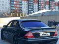 Mercedes-Benz S 500 2001 годаfor5 000 000 тг. в Петропавловск – фото 6