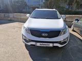 Kia Sportage 2015 годаүшін7 500 000 тг. в Актобе – фото 2