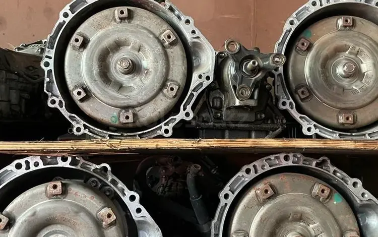 АКПП с установкой 1mz/2mz/3mz/1az/2az/2gr/2ar Toyota/Lexus за 123 000 тг. в Алматы