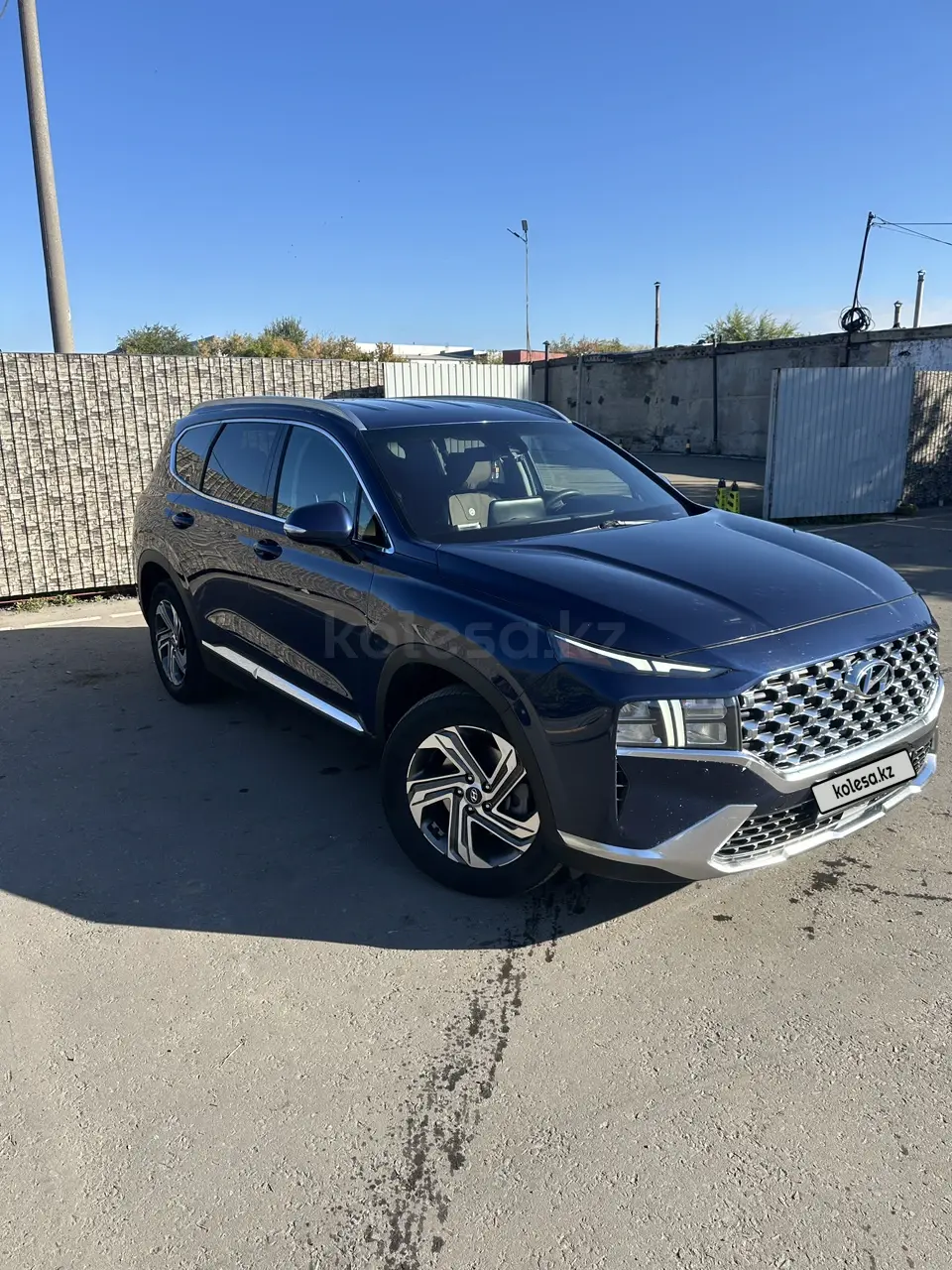 Hyundai Santa FE, 2020