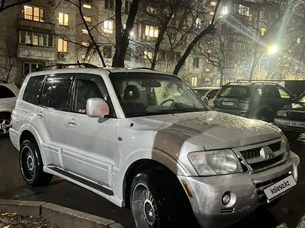 Mitsubishi Pajero 2003 года за 6 000 000 тг. в Алматы – фото 6