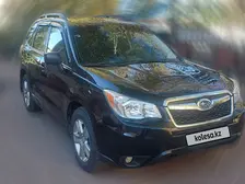 Subaru Forester, 2015