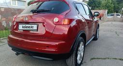 Nissan Juke 2012 года за 5 800 000 тг. в Алматы – фото 5