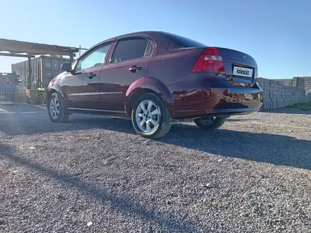 Chevrolet Aveo 2013 года за 2 600 000 тг. в Алматы – фото 2