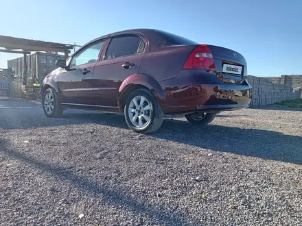 Chevrolet Aveo 2013 года за 2 600 000 тг. в Алматы – фото 5