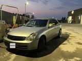 Nissan Skyline 2004 года за 3 500 000 тг. в Костанай – фото 4