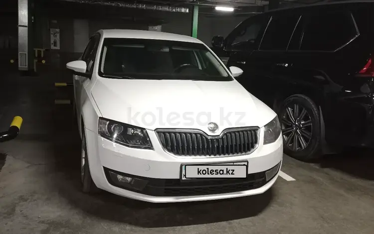 Skoda Octavia 2014 годаfor7 000 000 тг. в Усть-Каменогорск