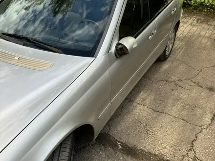 Mercedes-Benz C 240 2001 года за 6 000 000 тг. в Астана – фото 16