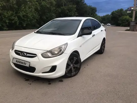 Hyundai Accent 2014 года за 3 450 000 тг. в Караганда – фото 4