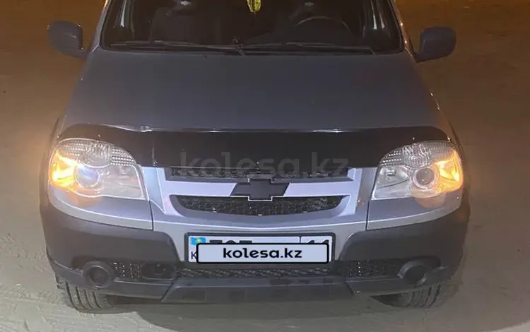 Chevrolet Niva 2015 годаfor3 300 000 тг. в Аральск