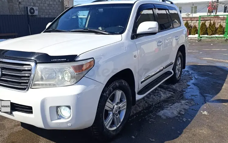 Toyota Land Cruiser 2008 годаүшін15 000 000 тг. в Алматы