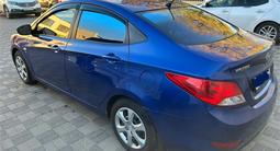 Hyundai Accent 2011 года за 5 500 000 тг. в Уральск – фото 4