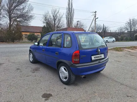 Opel Corsa 1996 года за 1 900 000 тг. в Тараз – фото 2