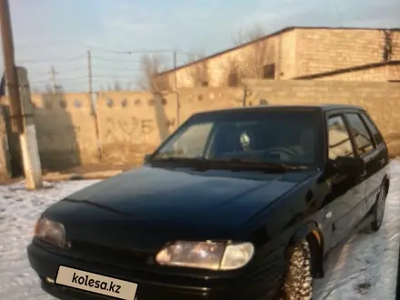 ВАЗ (Lada) 2114 2013 года за 1 600 000 тг. в Конаев (Капшагай) – фото 8