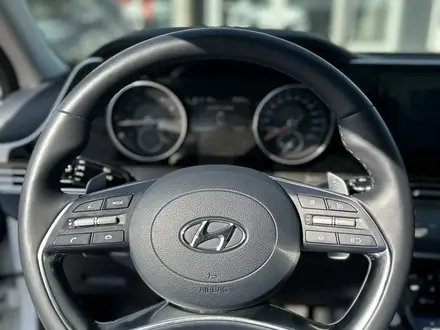 Hyundai Grandeur 2020 года за 16 390 000 тг. в Шымкент – фото 6