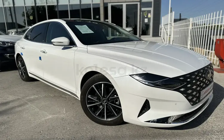 Hyundai Grandeur 2020 года за 16 390 000 тг. в Шымкент