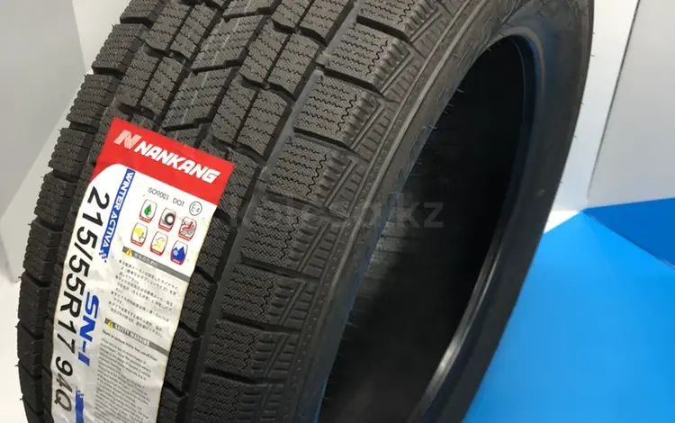 NANKANG 215/55R17 94Q за 38 900 тг. в Алматы