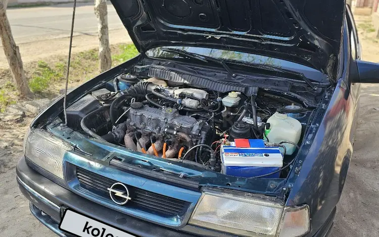 Opel Vectra 1995 годаүшін1 700 000 тг. в Кызылорда