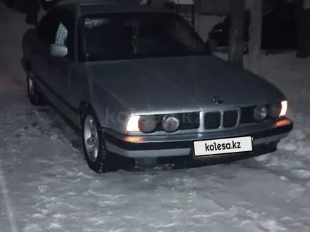 BMW 525 1993 года за 1 700 000 тг. в Тараз – фото 2