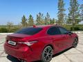 Toyota Camry 2020 года за 12 900 000 тг. в Костанай – фото 8