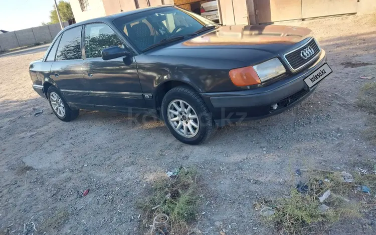 Audi 100 1991 года за 1 300 000 тг. в Тараз