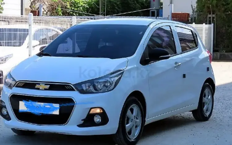 Chevrolet Spark 2018 года за 4 500 000 тг. в Астана