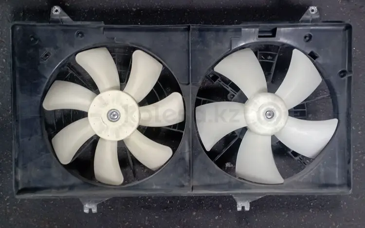 Вентилятор охлаждения радиатора диффузор на Mazda 6үшін24 000 тг. в Алматы
