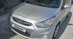 Hyundai Accent 2011 года за 3 550 000 тг. в Шымкент