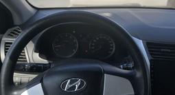 Hyundai Accent 2011 года за 3 550 000 тг. в Шымкент – фото 4